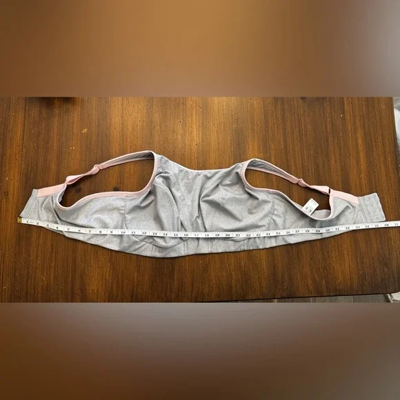 Goddess #6911 No Wire Sports Bra - Picture 8 of 8